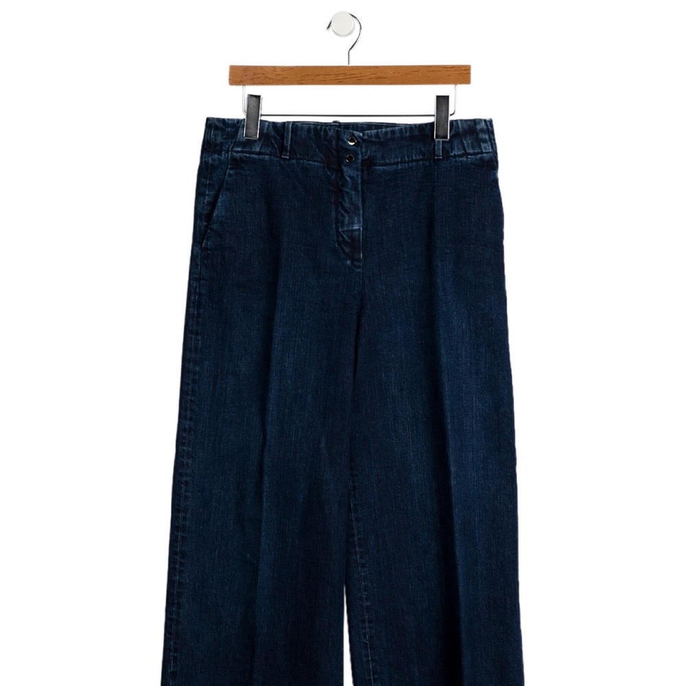Loro Piana Wide Leg high wasted jeans - Picture 3 of 3